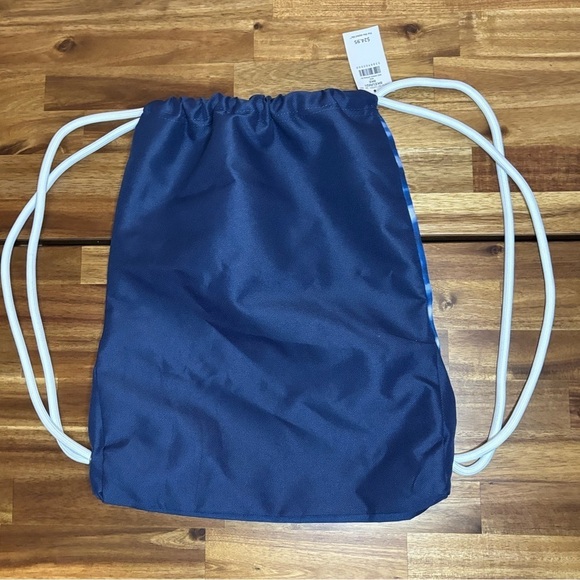 BKE Buckle store Spring Brand Event Drawstring Bag - Women's Bag. Tie dye. NWT. - Picture 8 of 9